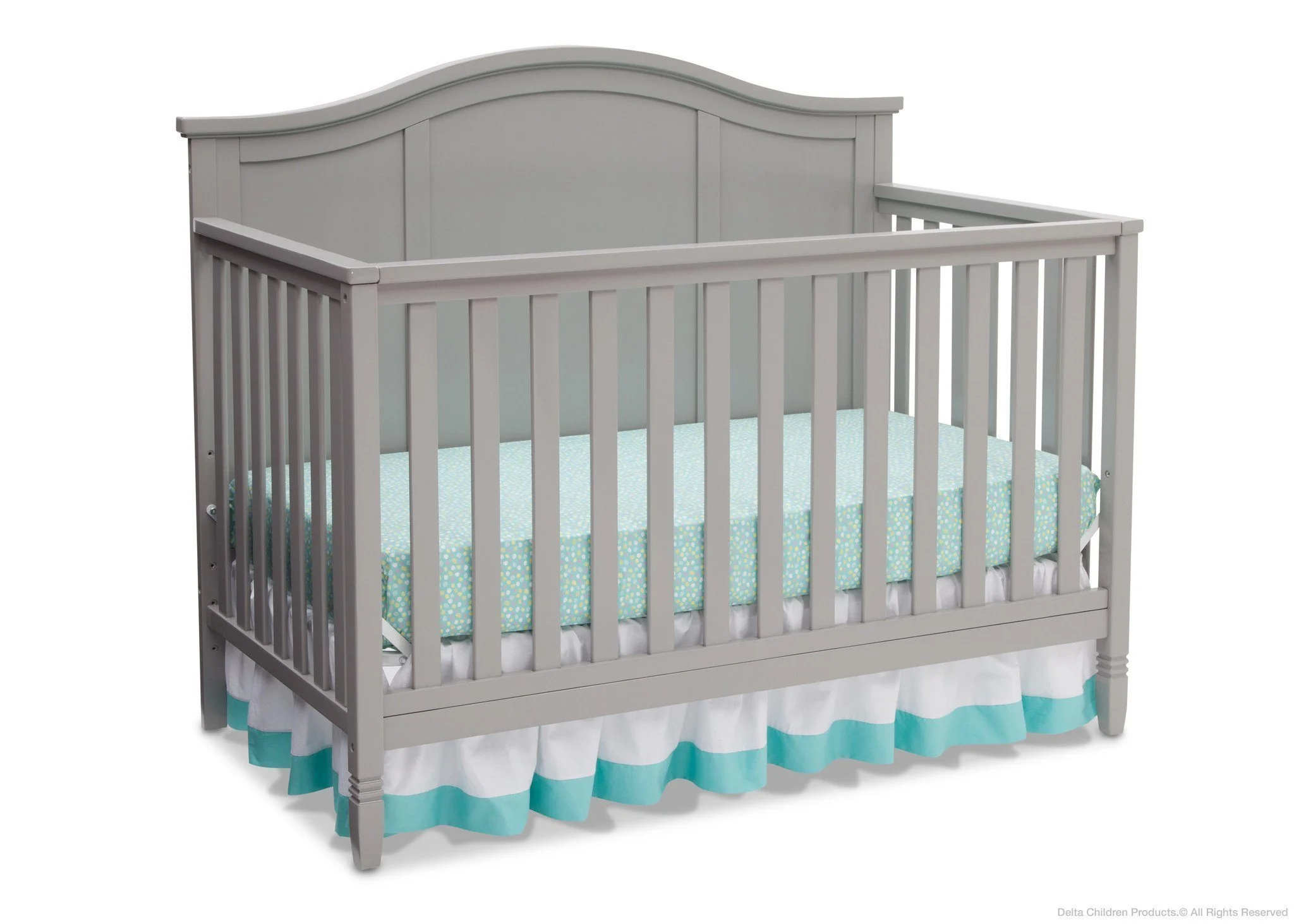 Madrid 5-in-1 Convertible Crib - Image 14