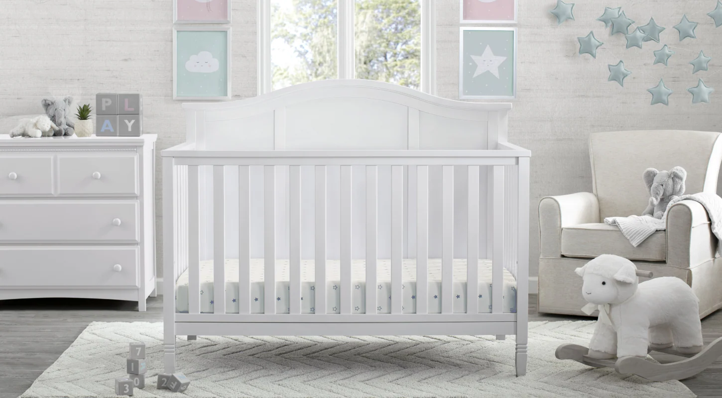 Madrid 5-in-1 Convertible Crib - Image 34